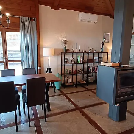 Livingtarifa Paraiso Escondido Casa de Férias