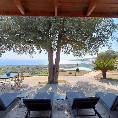 Casa de Férias Livingtarifa Paraiso Escondido *