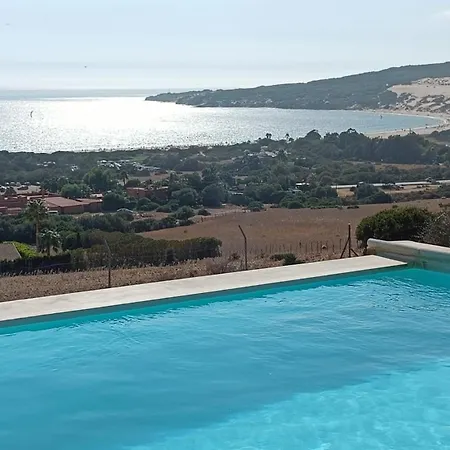 Casa de Férias Livingtarifa Paraiso Escondido Betis