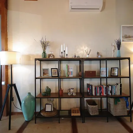 Livingtarifa Paraiso Escondido Casa de Férias