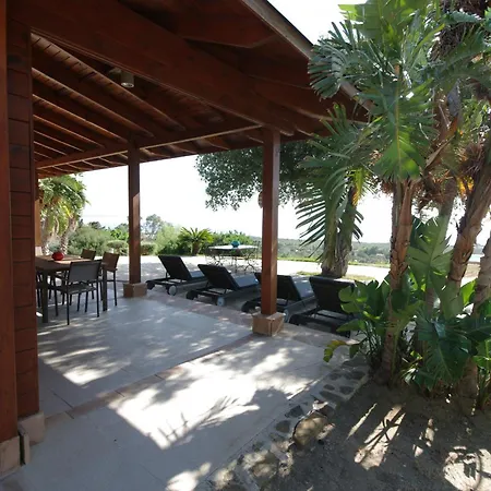 Casa de Férias Livingtarifa Paraiso Escondido Betis