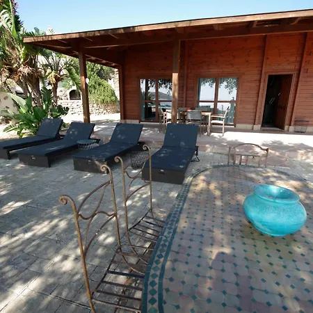 Casa de Férias Livingtarifa Paraiso Escondido *