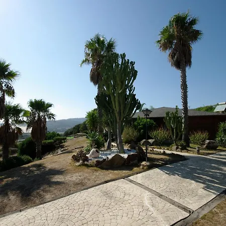 Casa de Férias Livingtarifa Paraiso Escondido Betis