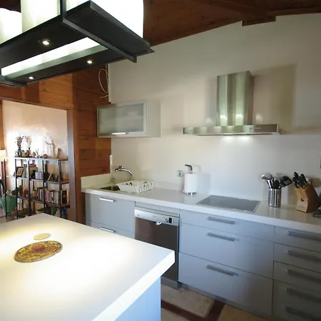 Casa de Férias Livingtarifa Paraiso Escondido *